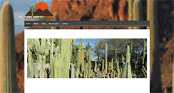 Desktop Screenshot of cactusarizona.com